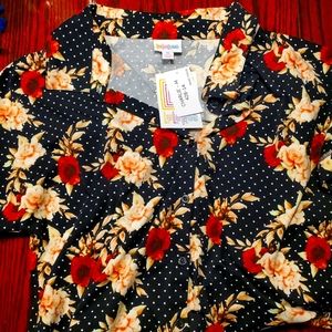Lularoe Charlie shirt
